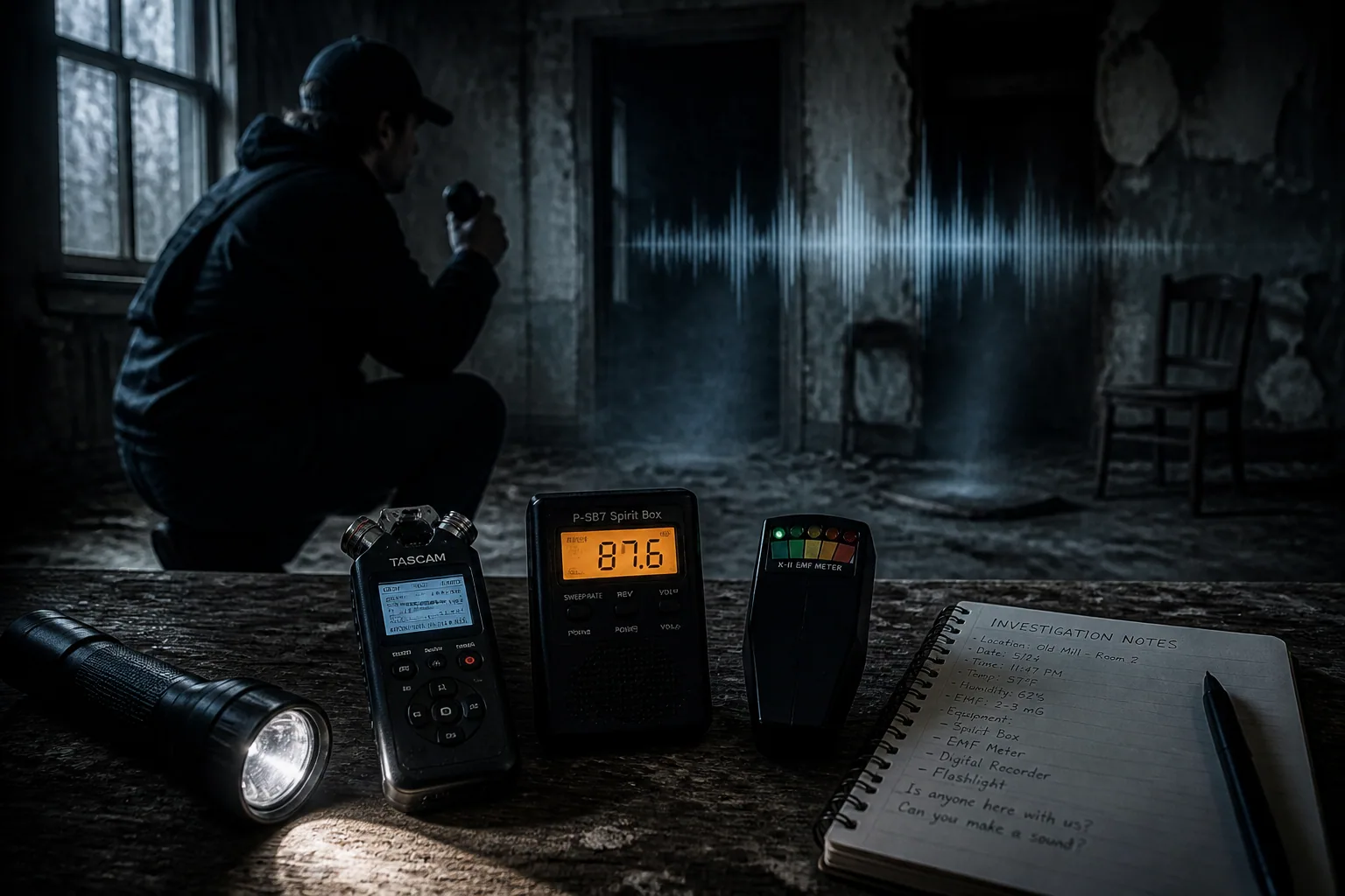 Beyond Yes or No: 25 Unique Questions That Ghost Hunters Rarely Ask — But Should