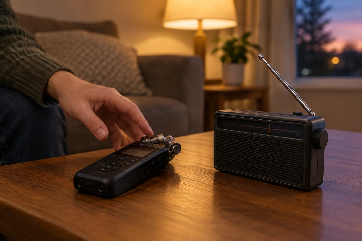 EVP Recorder vs Spirit Box: Which Should You Use?