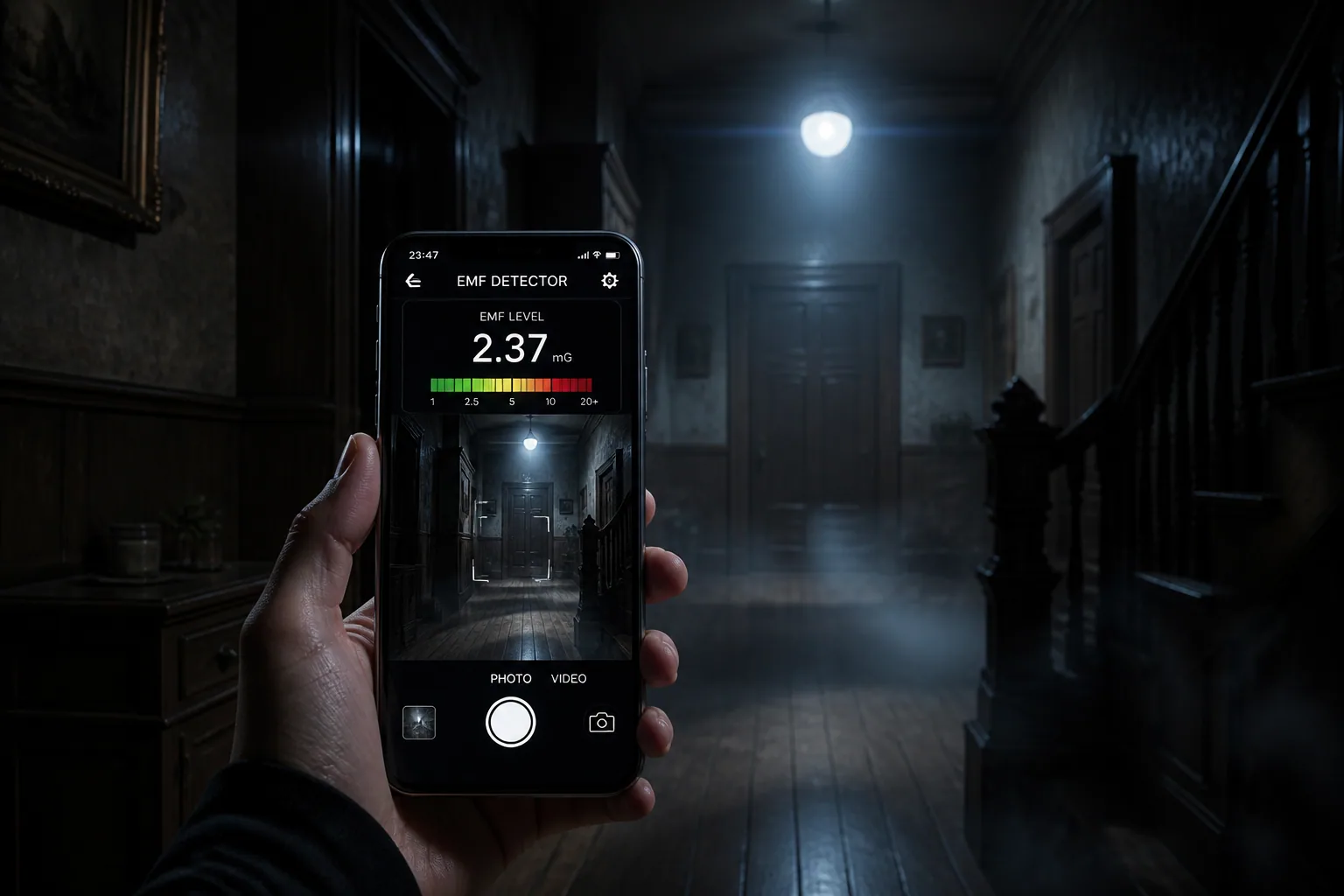 Ghost Hunting with Your Phone: Best Tips to Capture Authentic Evidence Without Fancy Gadgets