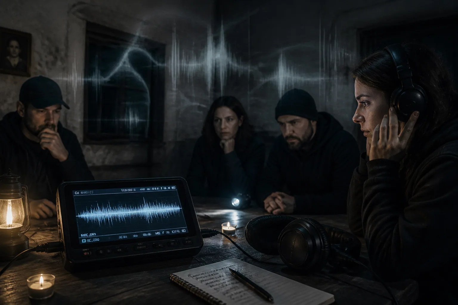 Ghost Voices That Seem Too Right: How Expectation and Bias Shape What We Hear in EVPs