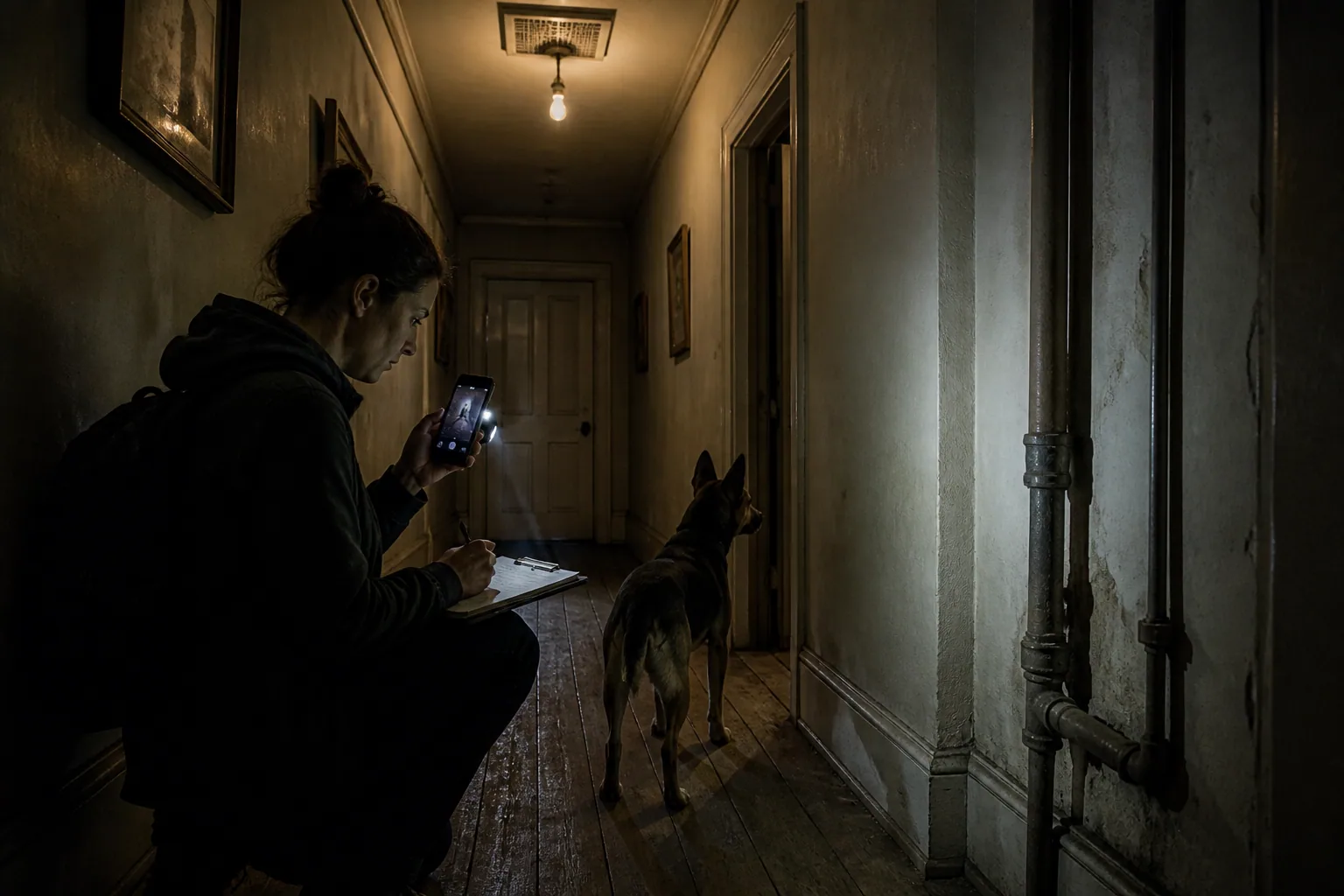 How to Use Your Home’s Odd Features as Clues: Turning Everyday Anomalies Into Better Paranormal Evidence