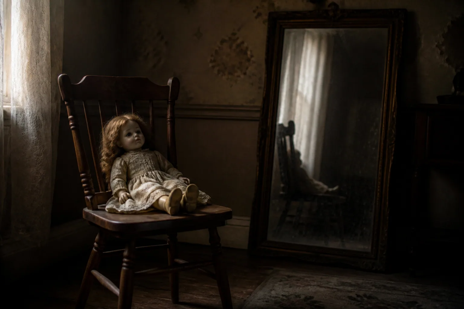 Shadow Stories & Haunted Things: Why Everyday Objects Feel Paranormal