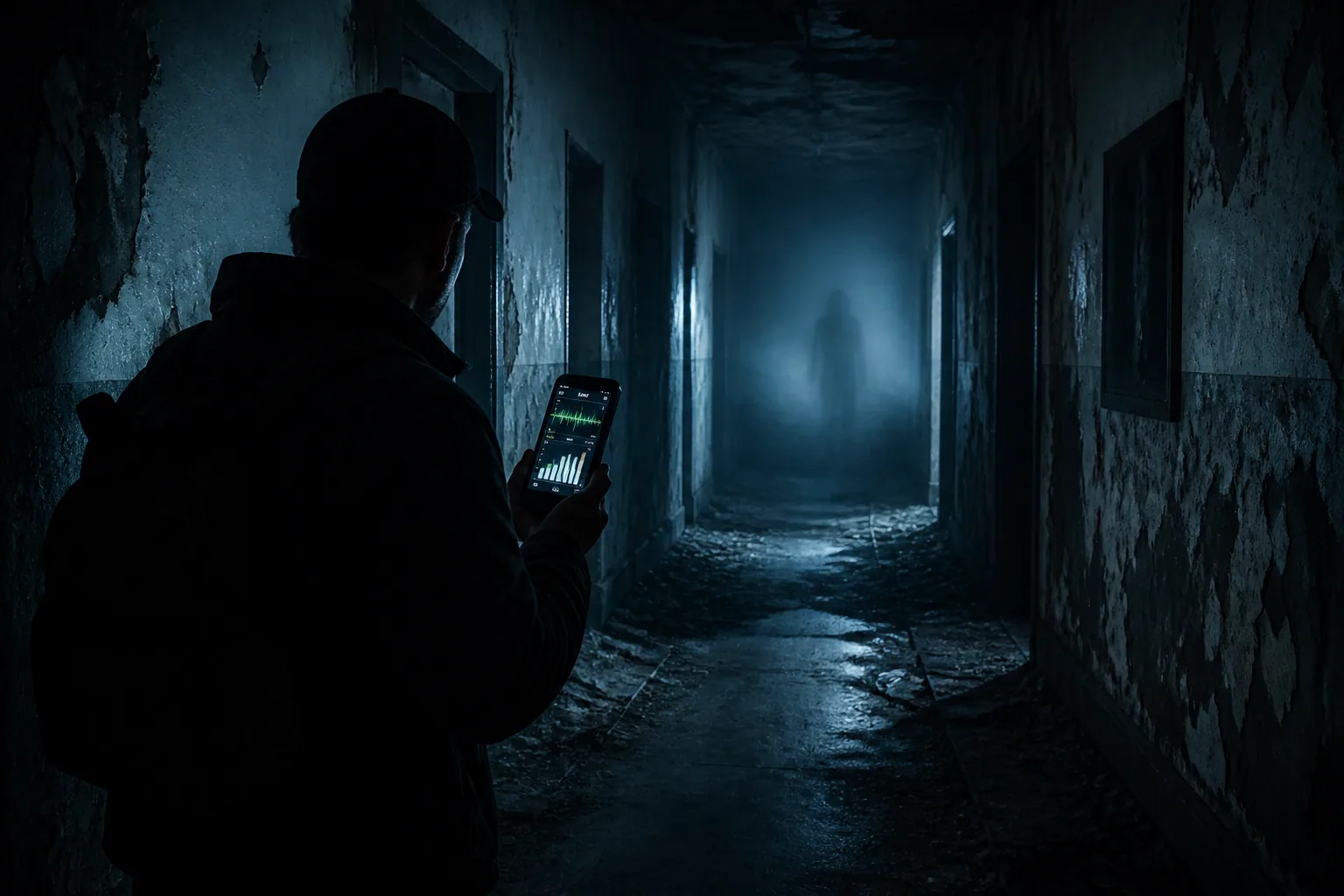 The Science Behind Feeling a Presence During Ghost Hunts