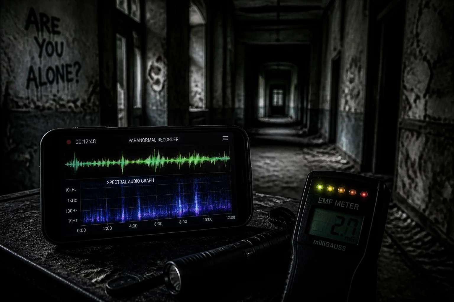 What Does a Genuine Ghost ‘Scream’ Sound Like? How to Analyze EVP Audio Without Fooling Yourself